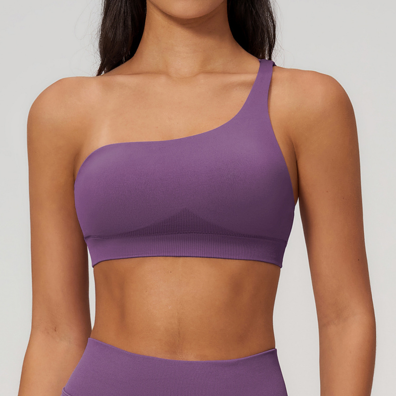Spring Single-Shoulder Sporty  - Quick Dry Underwear recension och pris