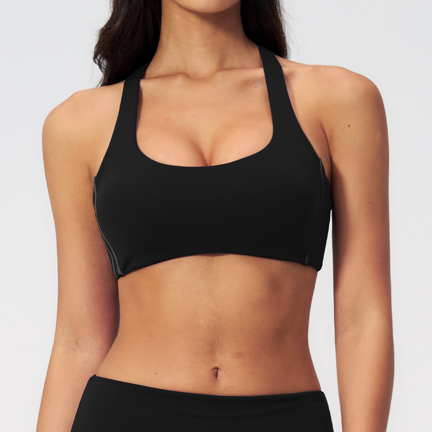 Gym Bras Cross Shoulder Straps - Quick Dry Underwear recension och pris