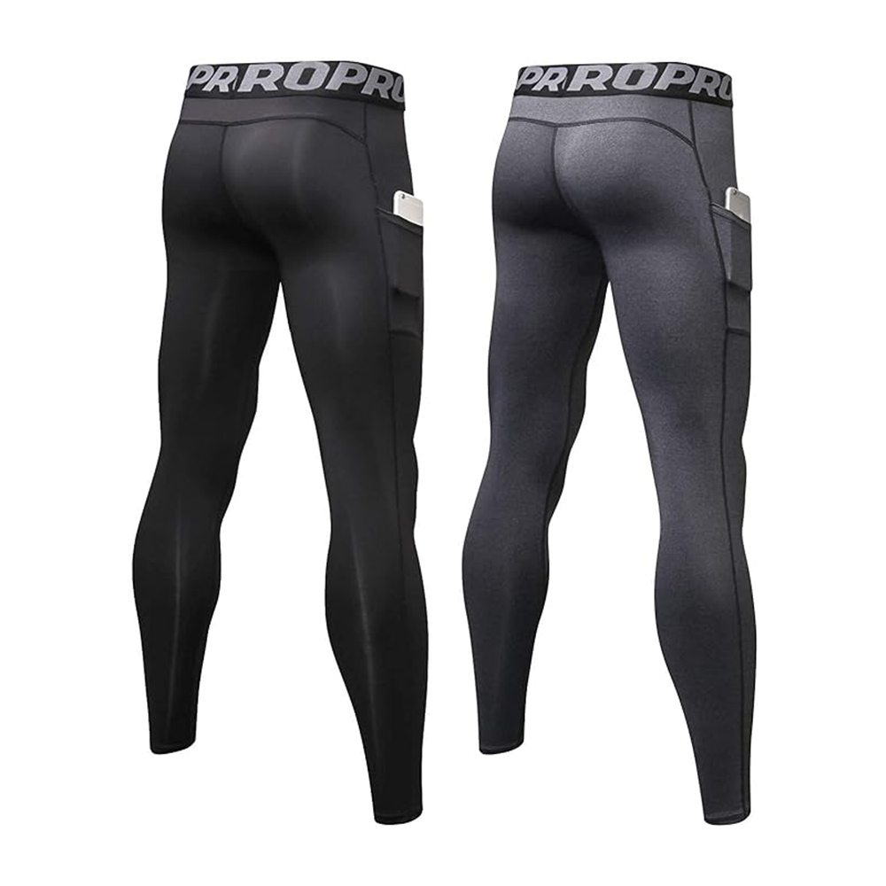 Men's Compression Pants Long J - Compression Long Pant recension och pris