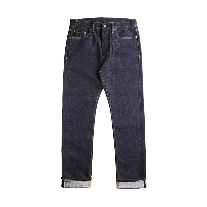 Red Tornado 12oz Slim Straight - Levis Jeans 501 recension och pris