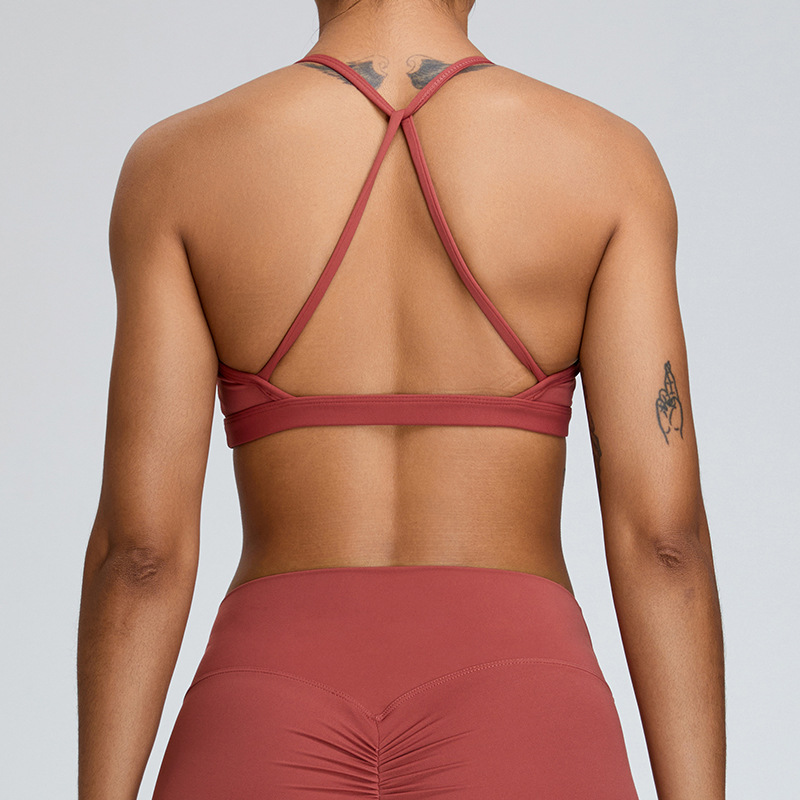 Seamless Sports Bra Women Unde - Quick Dry Underwear recension och pris