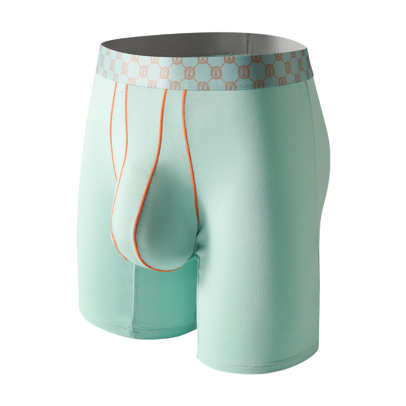 Mens Underwear Soft Bamboo Fib - Bamboo Fiber Trunk recension och pris