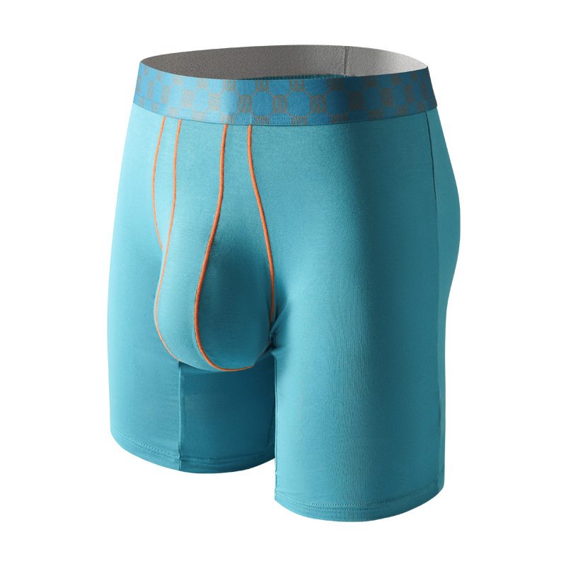 Mens Underwear Soft Bamboo Fib - Bamboo Fiber Trunk recension och pris