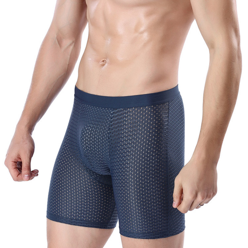 4 pack Mens shorts Ice Silk Co - Multi Pack Underwear recension och pris