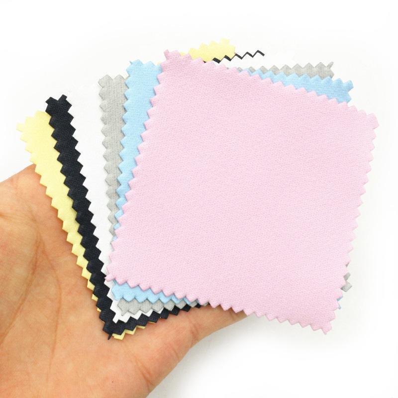 10 Pcs Reusable Microfiber Cle - Bamboo Fiber Trunk recension och pris