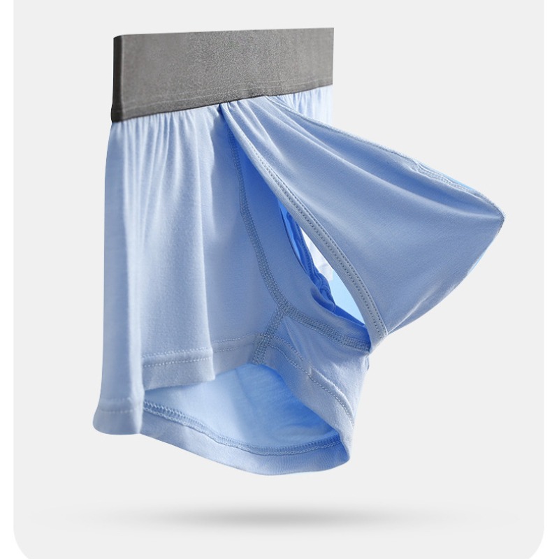 Mens Bamboo Fibers Fly Front S - Bamboo Fiber Trunk recension och pris