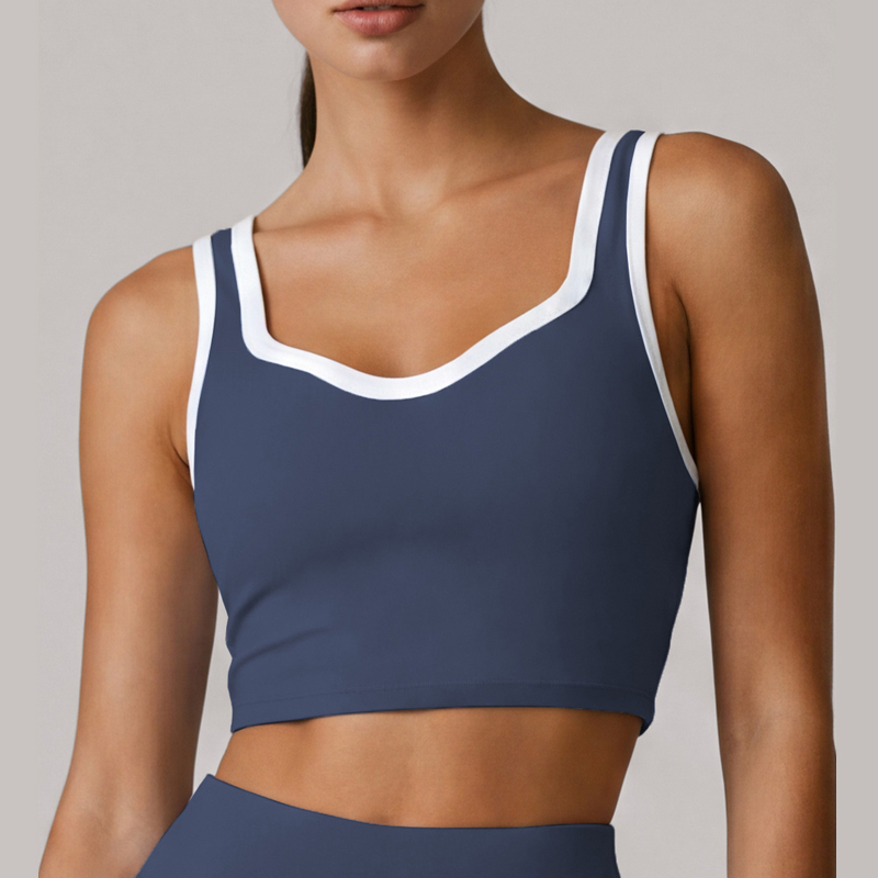 High Impact Fitness Yoga Bra W - Quick Dry Underwear recension och pris