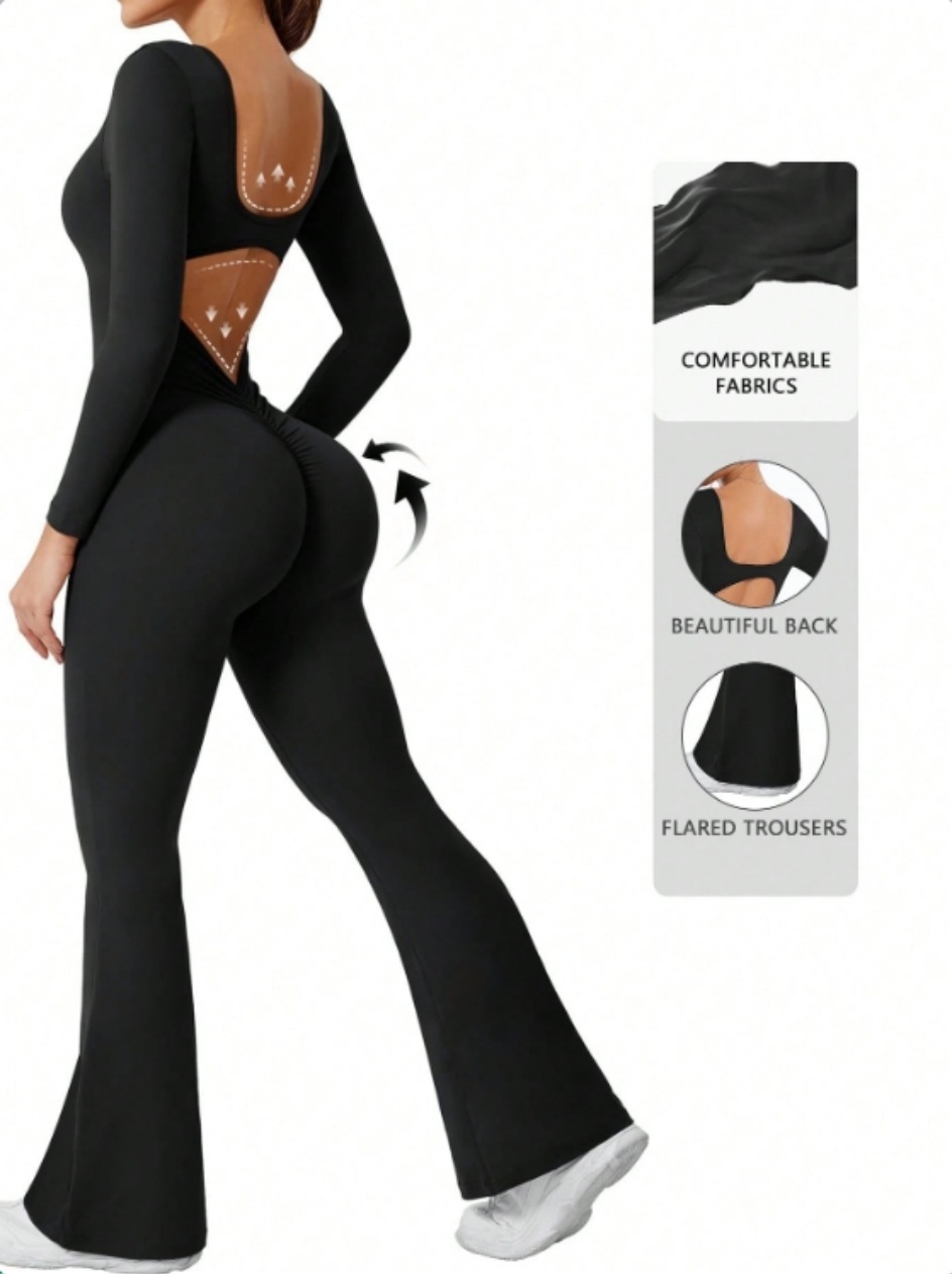 High quality solid color long  - Compression Long Pant recension och pris