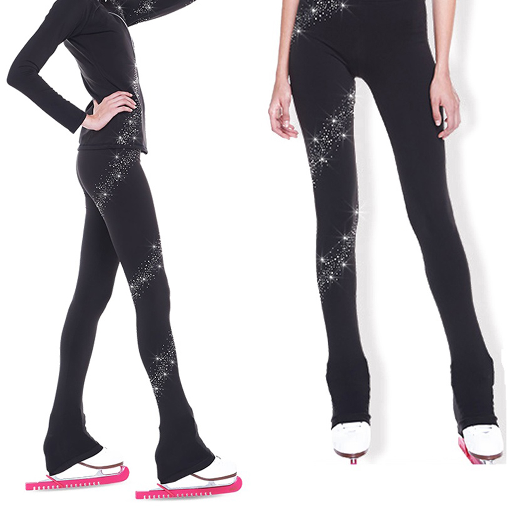 Performance Figure Skating Lon - Compression Long Pant recension och pris